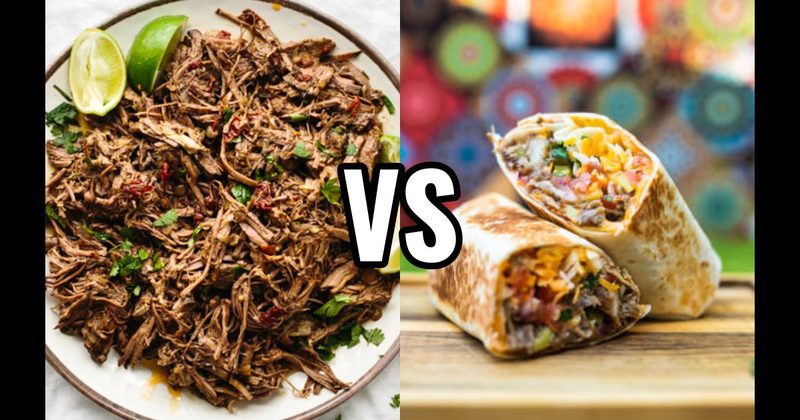 Barbacoa vs. Burritos