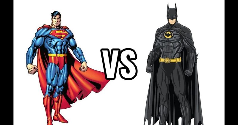 Batman vs. Superman