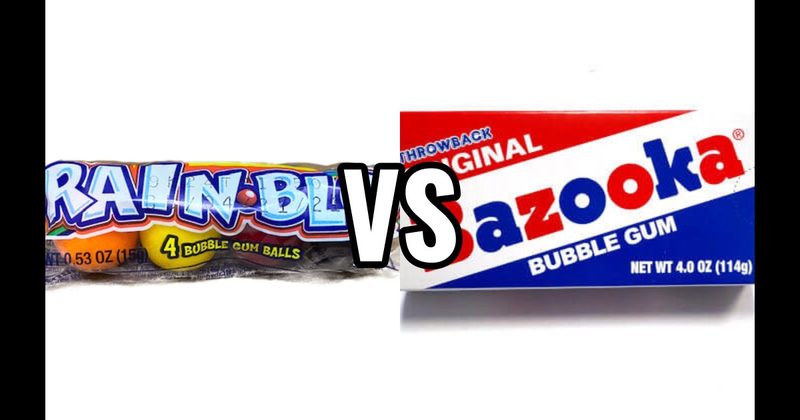 Bazooka vs. Rain-Blo