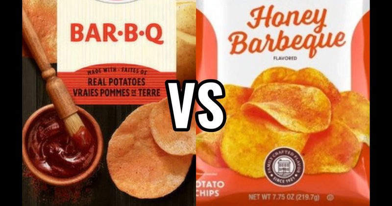 BBQ vs. Honey BBQ