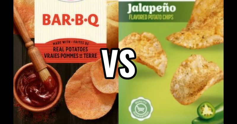BBQ vs. Jalapeño