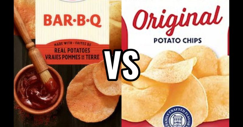 BBQ vs. Original