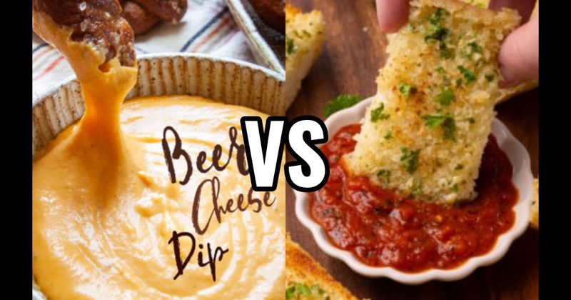 Beer Cheese vs. Marinara