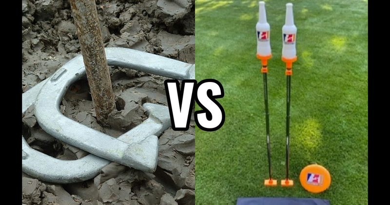 Beersbee vs. Horseshoes