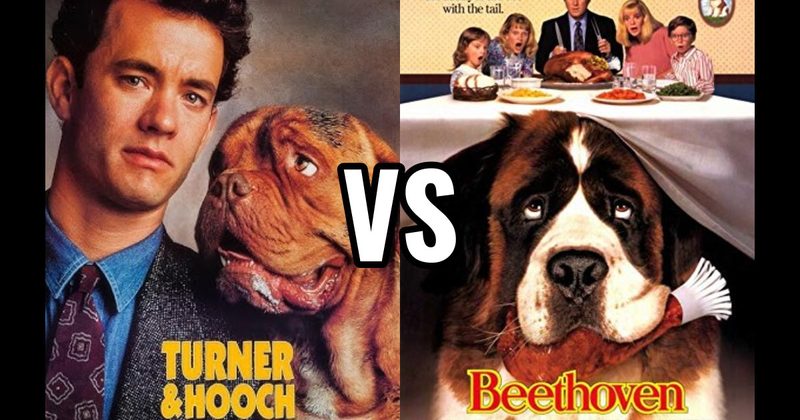 Beethoven vs. Turner & Hooch
