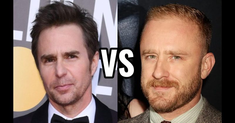 Ben Foster vs. Sam Rockwell