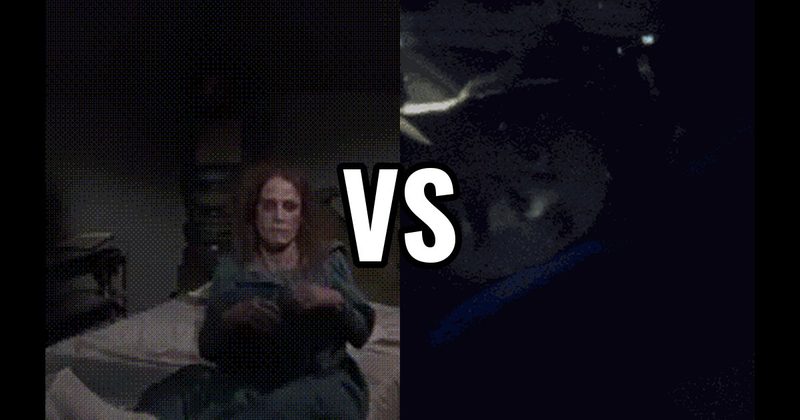Ben Gardner's Head — Jaws vs. Zelda Reveal — Pet Sematary