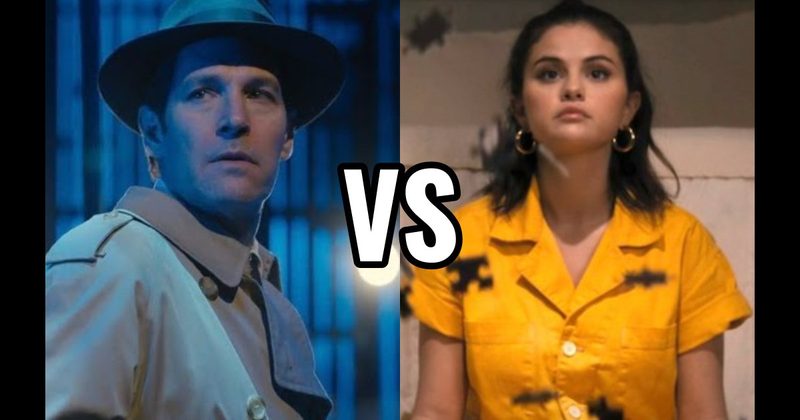 Ben Glenroy vs. Mabel Mora