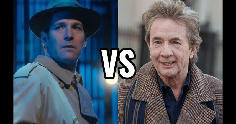 Ben Glenroy vs. Oliver Putnam