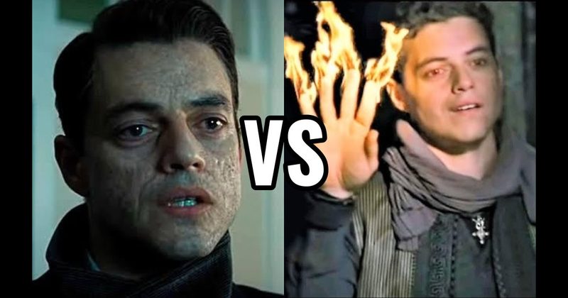 Benjamin in The Twilight Saga: Breaking Dawn – Part 2 vs. Lyutsifer Safin in No Time To Die