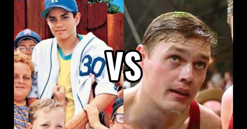 Benny “The Jet” (The Sandlot) vs. Jimmy Chitwood (Hoosiers)