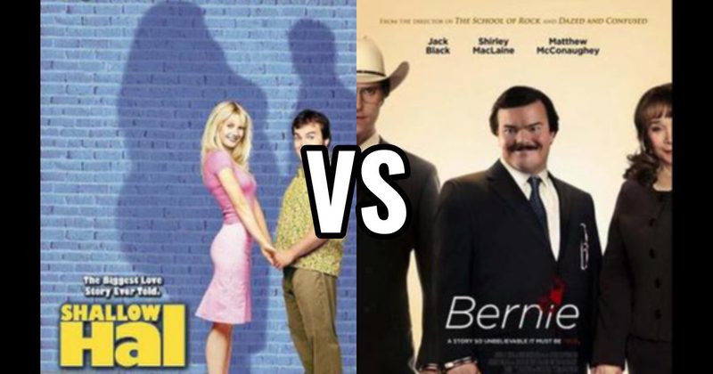 Bernie vs. Shallow Hal