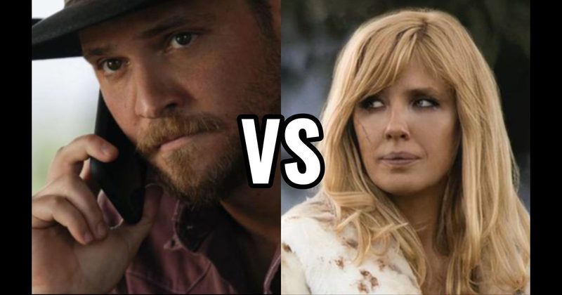 Beth Dutton vs. Kayce Dutton