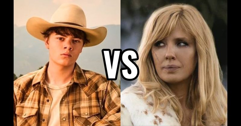 Beth Dutton vs. Tate Dutton