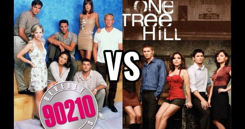 Beverly Hills, 90210 vs. One Tree Hill