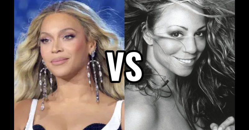 Beyonce vs. Mariah Carey