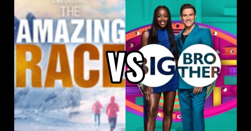 Amazing Race vs. Big Brother