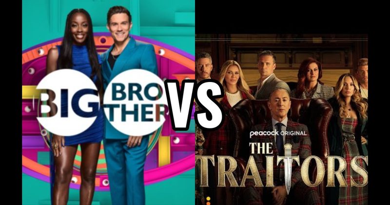 Big Brother vs. The Traitors