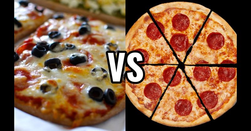 Black Olives vs. Pepperoni