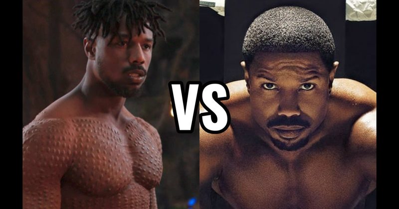 Black Panther vs. Creed