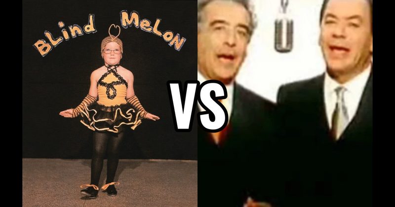 Blind Melon – No Rain vs. Macarena by Los Del Rio