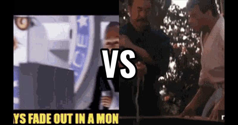 Bloodsport (Training) vs. Team America: World Police