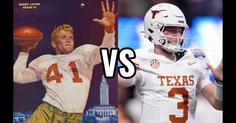 Bobby Layne vs. Quinn Ewers