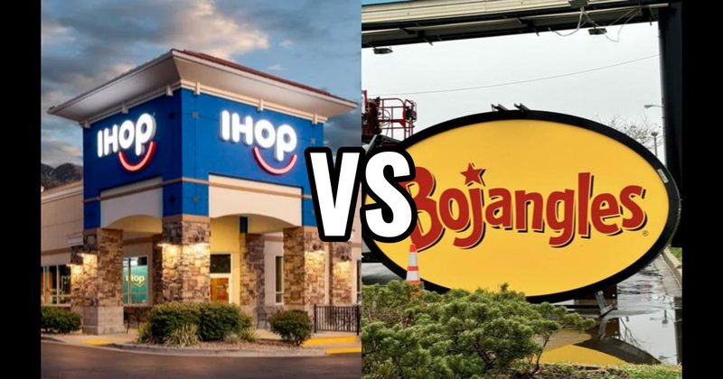 Bojangles’ vs. IHOP
