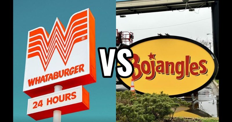 Bojangles’ vs. Whataburger