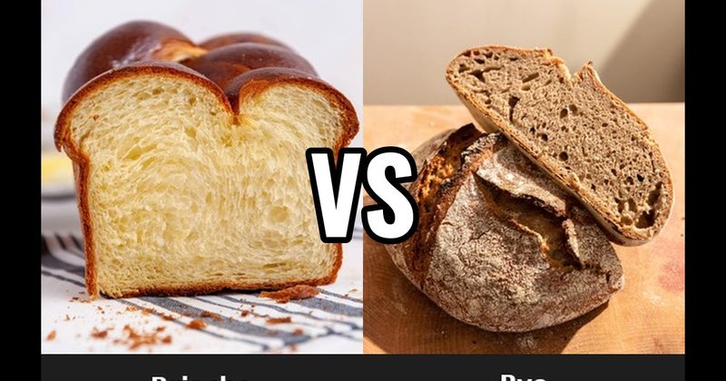 Brioche vs. Rye
