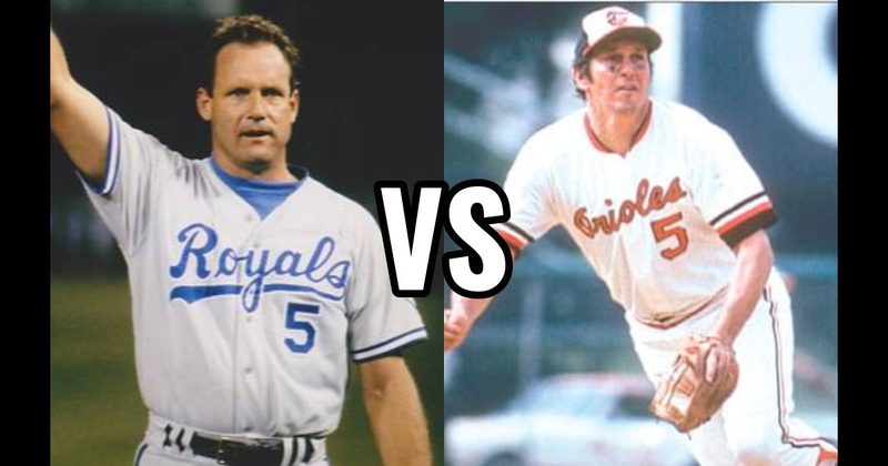Brooks Robinson vs. George Brett