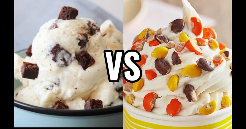 Brownie Pieces vs. Reese’s Pieces