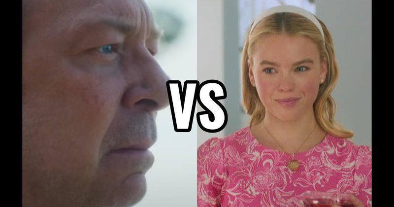 Bruce DeWitt vs. Simone DeWitt