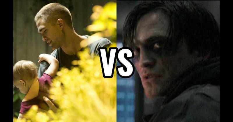 Bruce Wayne / Batman in The Batman vs. Monte in High Life