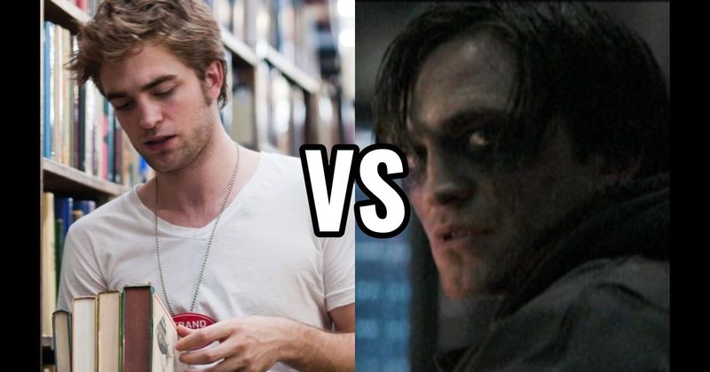 Bruce Wayne / Batman in The Batman vs. Tyler Hawkins in Remember Me