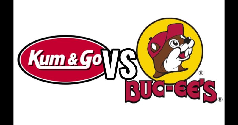 Buc-ee’s vs. Kum & Go
