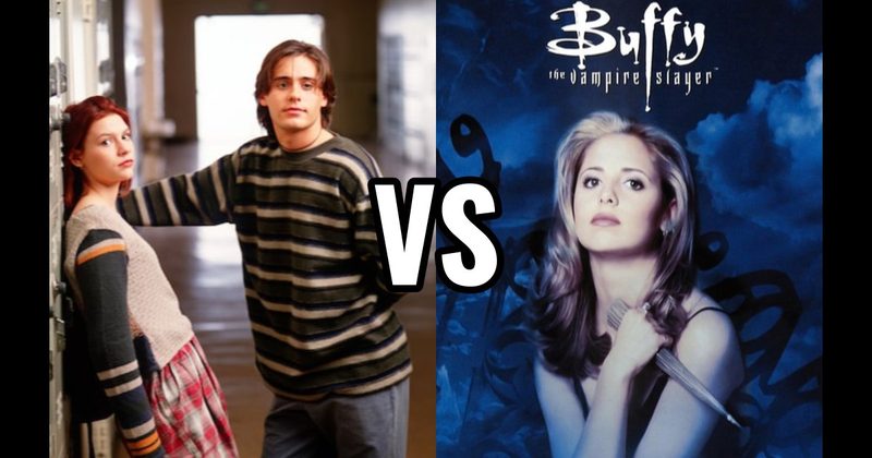 Buffy the Vampire Slayer vs. My So-Called Life