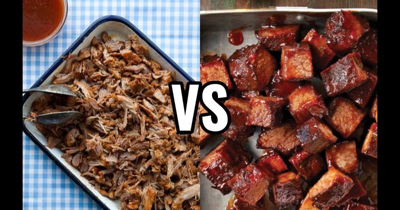 Burnt Ends vs. Pulled Pork