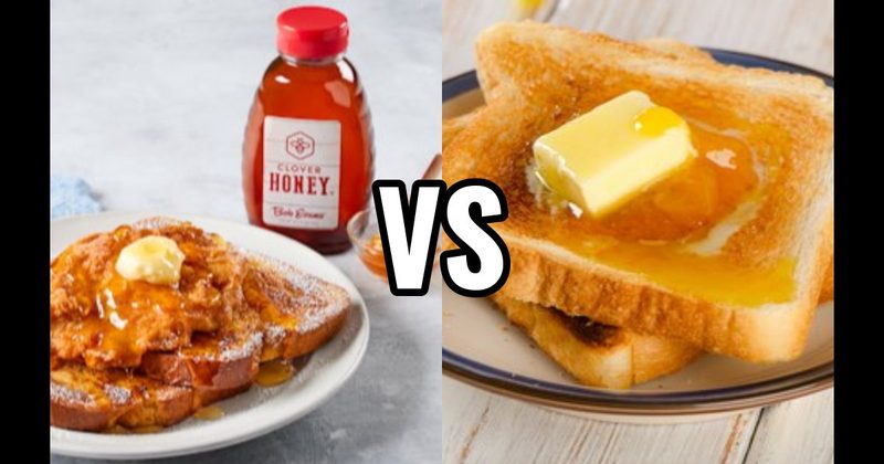 Butter vs. Honey