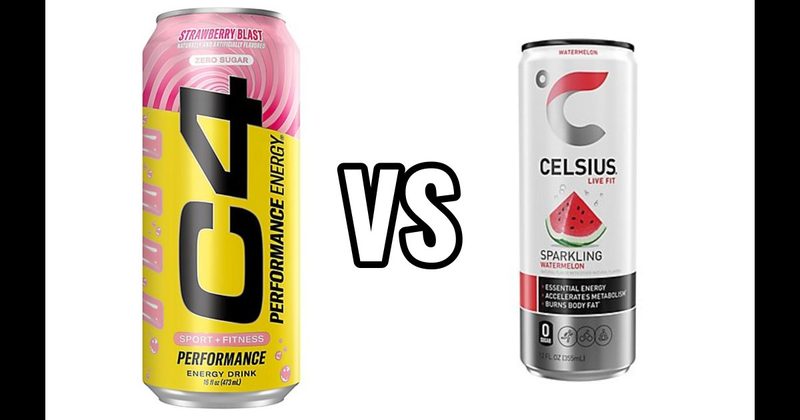 C4 vs. Celsius