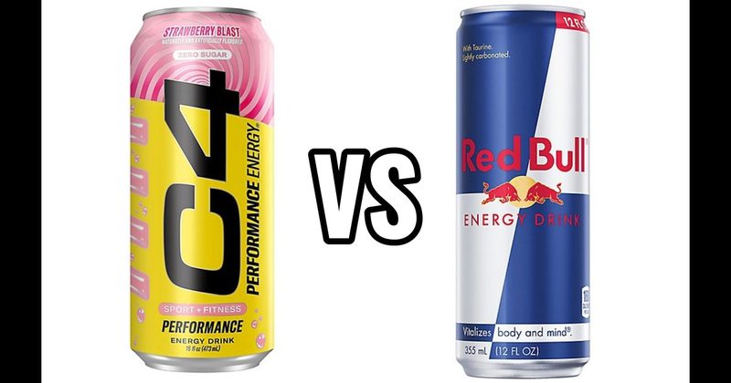 C4 vs. Red Bull