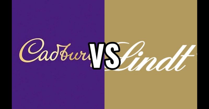 Cadbury vs. Lindt