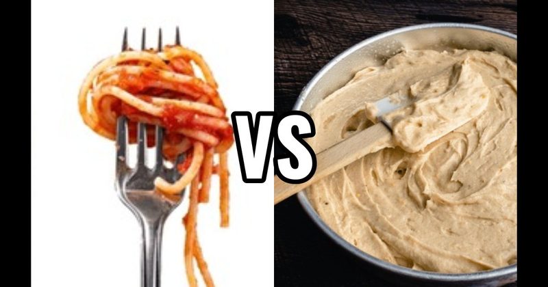 Fork vs. Spatula