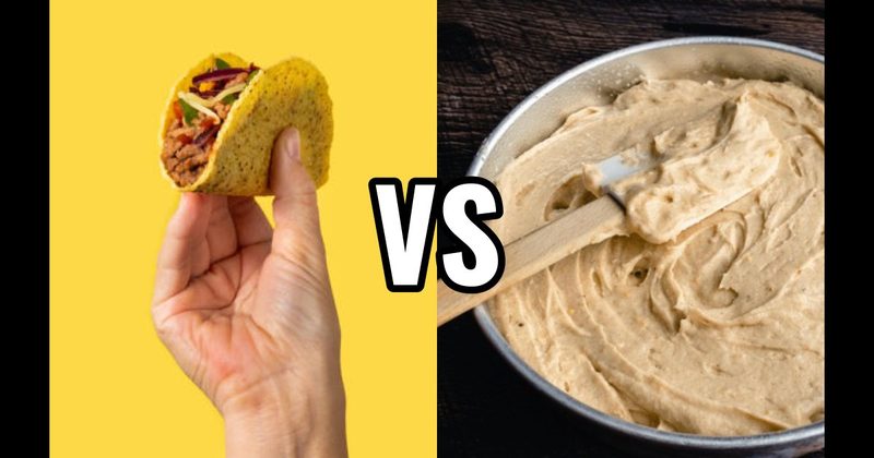 Hands vs. Spatula