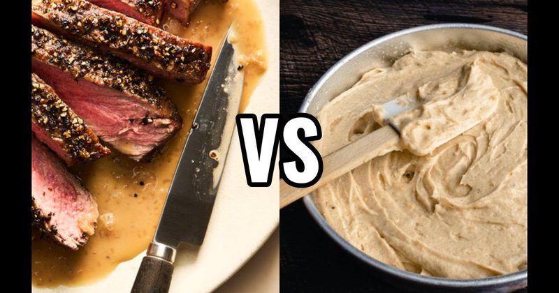 Knife vs. Spatula