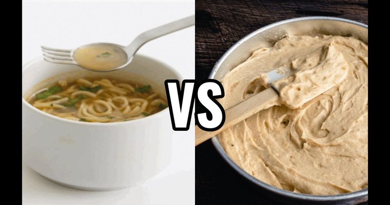 Spatula vs. Spork