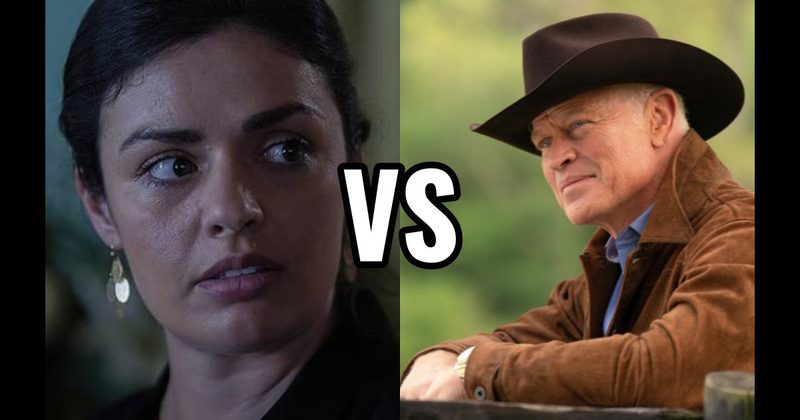 Cal Thresher vs. Tina Manfredi