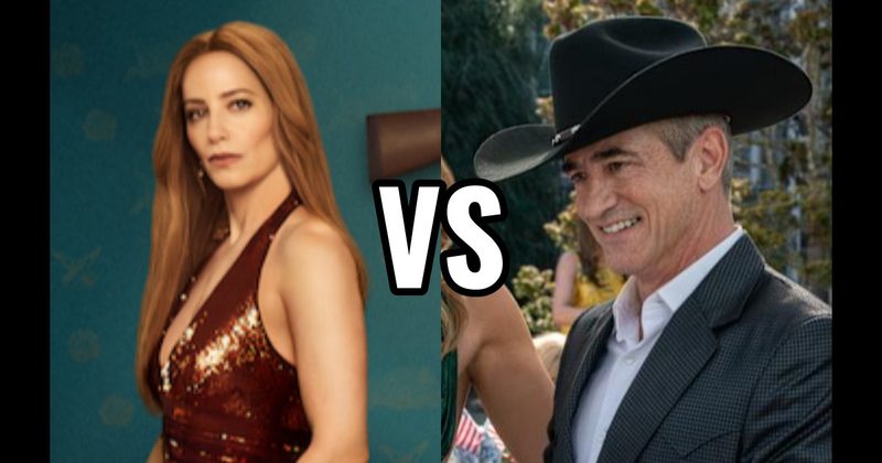 Callie vs. Jed Banks