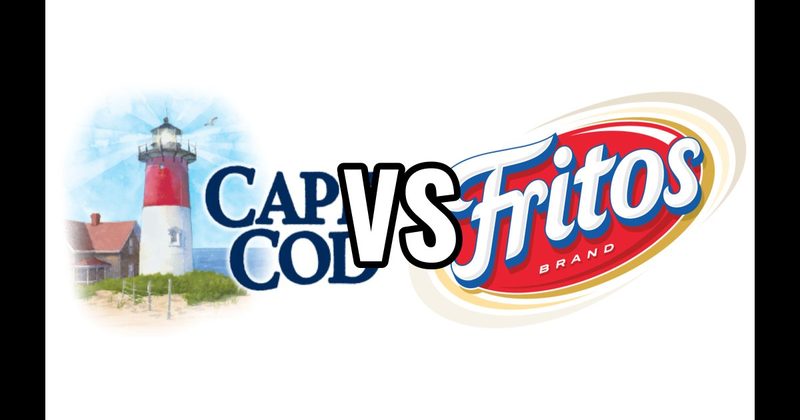 Cape Cod vs. Fritos