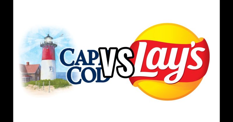 Cape Cod vs. Lay's